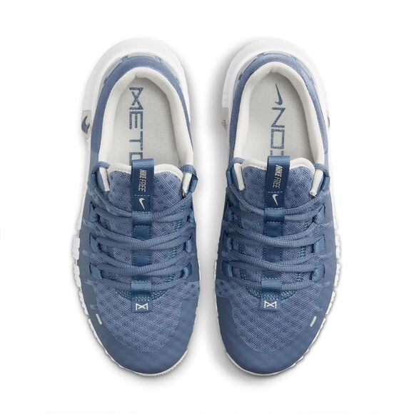 [NEW] Women's Nike‎ Free Metcon 5 Shoes 'Diffused Blue' FQ8779-491 - Picture 4 of 6
